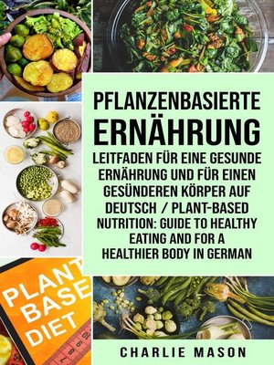 cover image of Pflanzenbasierte Ernährung